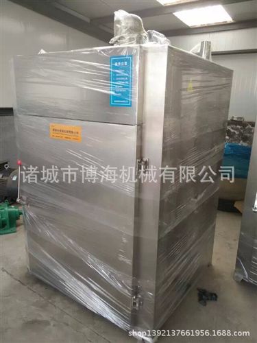 煙熏爐系列 *【供應50小型煙熏爐 熏雞鴨熏烤爐*博海機械專業烘烤煙熏設備