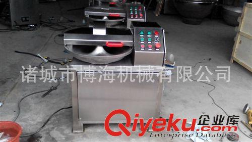 斬拌機系列 *【博海直供ZB20L小型斬拌機 肉類食品斬碎機 剁餃子餡專用設備原始圖片2