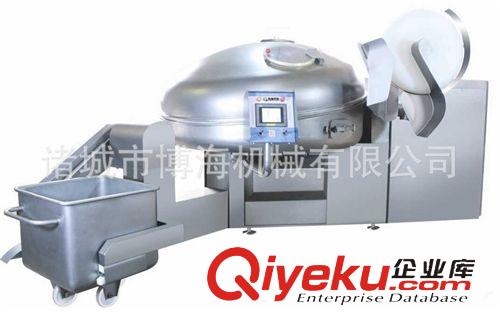 斬拌機(jī)系列 #雙速不銹鋼肉丸斬拌機(jī) 蔬菜餡泥斬拌機(jī) 肉制品加工設(shè)備 廠家直銷