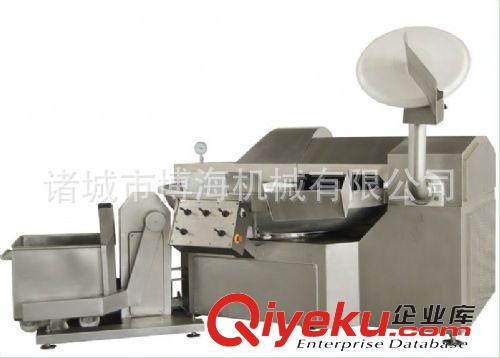 斬拌機系列 *【大型真空斬拌機肉類食品加工設備 咸味香精紫菜食品機械斬拌機原始圖片3