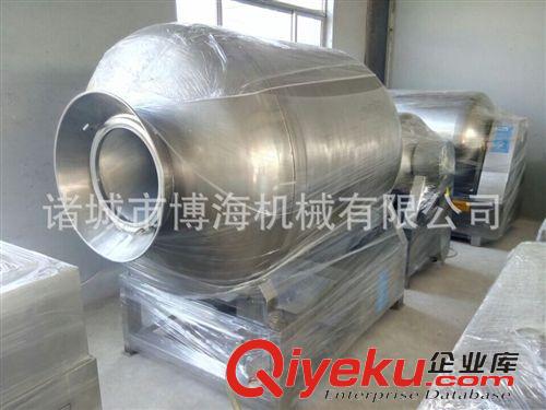 滾揉機系列 #供應 豬肉腌制機 入味設備 全自動呼吸式滾揉機 博海機械