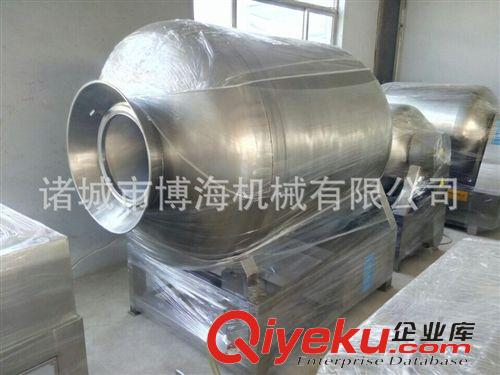 滾揉機系列 #供應 豬肉腌制機 入味設備 全自動呼吸式滾揉機 博海機械原始圖片2