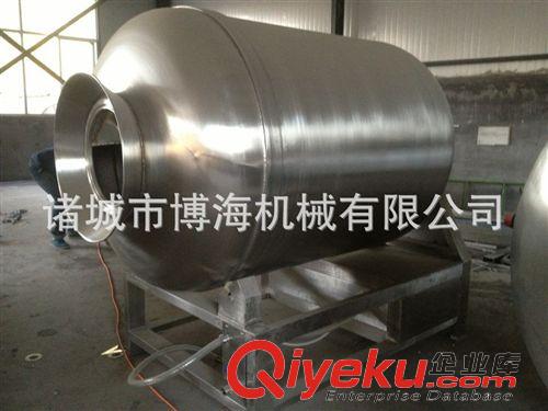 滾揉機系列 #供應 豬肉腌制機 入味設備 全自動呼吸式滾揉機 博海機械