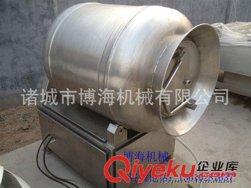 滾揉機系列 *【不銹鋼真空滾揉機 豬肉脯雞爪滾揉設備原始圖片2