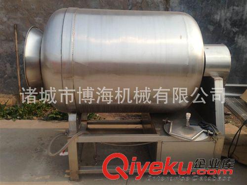 滾揉機系列 *【雞胸肉牛肉真空滾揉機*腌制嫩化腌料滾揉機,gr1000L原始圖片3