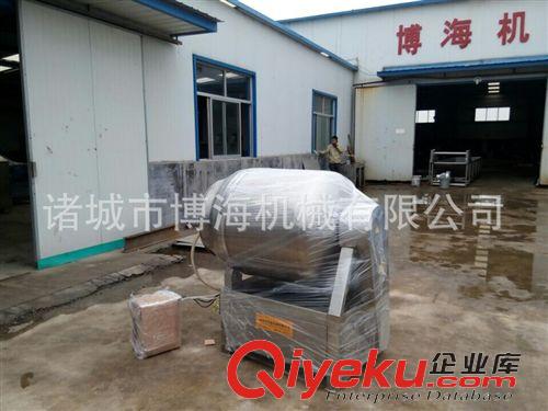 滾揉機系列 *【小型真空滾揉機肉類食品腌制機 全自動肉類食品機械滾揉機廠家原始圖片2
