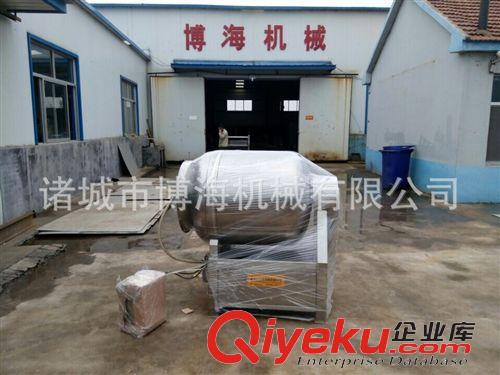 滾揉機系列 *【小型真空滾揉機肉類食品腌制機 全自動肉類食品機械滾揉機廠家原始圖片3