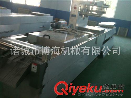 真空包裝機(jī)系列 *【全自動(dòng)拉伸膜真空包裝機(jī)豆制品真空包裝機(jī),連續(xù)式阿膠包裝設(shè)備原始圖片3