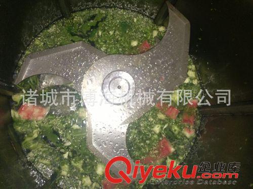 打漿機系列 *【供應 高速肉制品旋轉打漿機，博海優質丸子打泥火腿餡打漿機