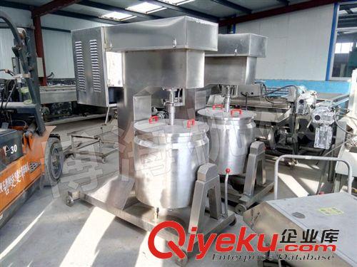 打漿機系列 *肉丸打漿機 全自動商用大型打漿機 包芯魚丸加工肉泥打漿機原始圖片2