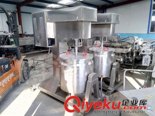 打漿機系列 *肉丸打漿機 全自動商用大型打漿機 包芯魚丸加工肉泥打漿機原始圖片3