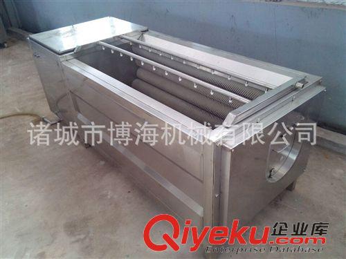 清洗流水線系列 【自動清洗機 果蔬清洗機 毛輥式自動清洗機 毛輥清洗風干機