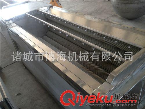 清洗流水線系列 *【供應(yīng)毛刷式土豆清洗機(jī)*zcy清洗機(jī)*用于各種果蔬的清洗設(shè)備原始圖片3