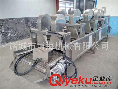 軟包裝吹干機系列 #供應軟包裝吹干機，高低溫肉制品、蔬菜mj后的干燥風干設備原始圖片2