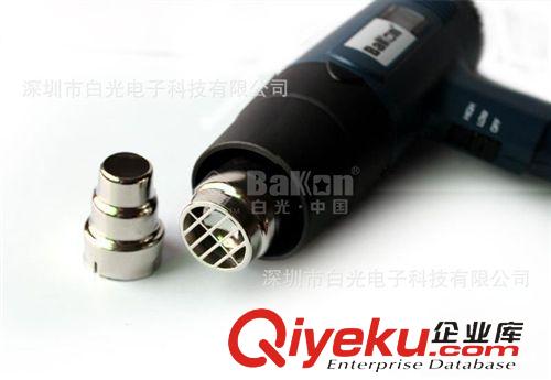 返修工具 熱縮專用熱風(fēng)槍 數(shù)顯高溫?zé)犸L(fēng)槍Bakon BK8020   2000W