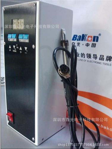 自動工具 批發自動焊接機器人專用焊臺 溫控焊臺 W02/W03焊臺 定做焊臺原始圖片2