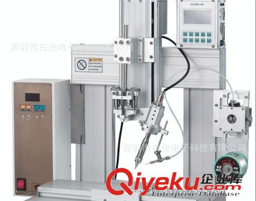自動工具 批發自動焊接機器人專用焊臺 溫控焊臺 W02/W03焊臺 定做焊臺原始圖片3