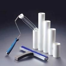 除塵滾筒 生產粘塵滾筒，定做特殊規格粘塵滾筒原始圖片2