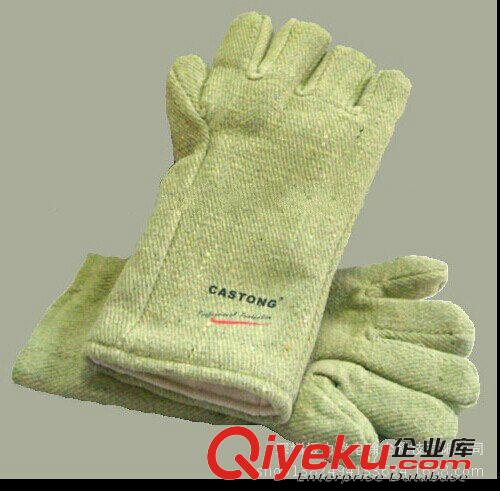 防靜產(chǎn)品 CASTONG耐高溫手套/耐熱手套/隔熱手套/400度耐高溫手套