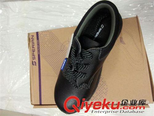 無塵凈化用品 斯博瑞安ECO經濟型低幫安全鞋 防砸防靜電防穿刺安全鞋