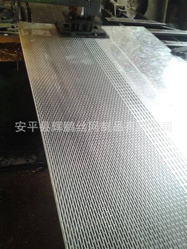 精品推薦 長期供應 安平不銹鋼沖孔網 不銹鋼材質篩選沖孔網原始圖片2