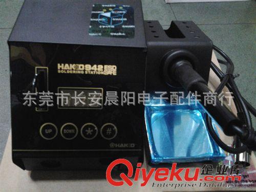 焊接工具 廠家生產批發 智能數顯恒溫焊臺HAKKO-942 品質保證原始圖片2