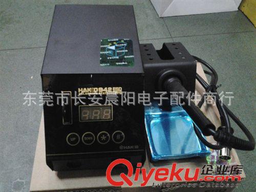 焊接工具 廠家生產批發 智能數顯恒溫焊臺HAKKO-942 品質保證原始圖片3