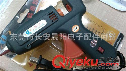 電動工具 廠家直銷點膠設備無鉛熱熔膠槍60W大膠條專用打膠槍壽命長質量好原始圖片2