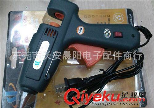 電動工具 廠家直銷點膠設備無鉛熱熔膠槍60W大膠條專用打膠槍壽命長質量好原始圖片3