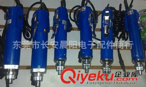 電動工具 原裝KLT電批電動螺絲批電動螺絲刀進口電機電動批電批KLT-4C原始圖片3