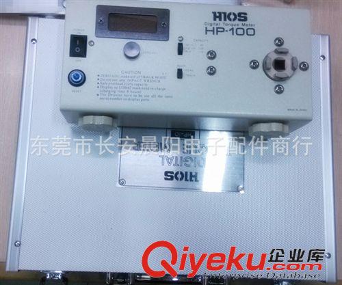 儀器儀表 {dy}代HIOS好握速攜帶式電批扭力計測試儀HP-10/50/100質量保證