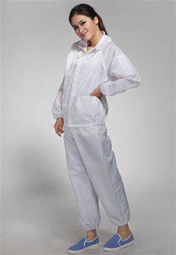 防靜服裝類 廠家供應批發防靜電分體工作服