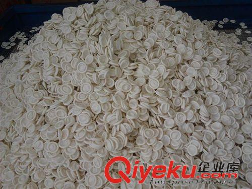 手指套系列 指套 白色卷指套 勞保手指套 500克一包1000個(gè)一包 手指套原始圖片2