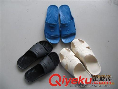 防靜電拖鞋類 專業批發SPU防靜電拖鞋 藍色PU拖鞋 SPU防靜電塑膠鞋