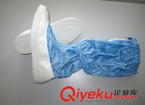 防靜電鞋子系列 現(xiàn)貨 pvc 高筒防塵鞋 防靜電鞋 無(wú)塵鞋 潔凈鞋 防塵筒鞋 靴子原始圖片3