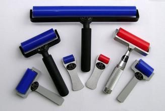 粘塵系列 4寸 6寸 8寸 10寸 12寸 支架 粘塵手柄 除塵滾筒手柄