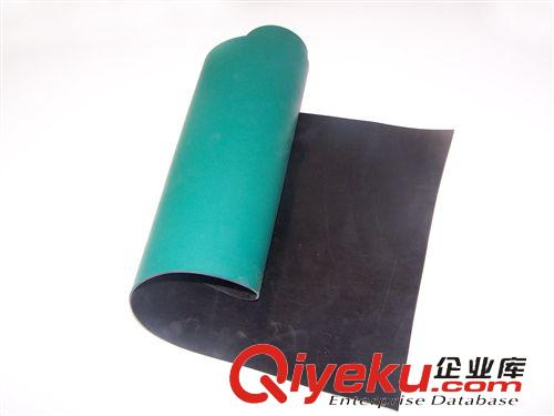 防靜電膠皮系列 全國(guó)供應(yīng)3mm軟綠色 高品質(zhì) 防靜電膠皮 防靜電工作臺(tái)墊 質(zhì)量保證原始圖片2