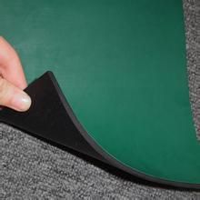 防靜電膠皮系列 全國(guó)供應(yīng)3mm軟綠色 高品質(zhì) 防靜電膠皮 防靜電工作臺(tái)墊 質(zhì)量保證