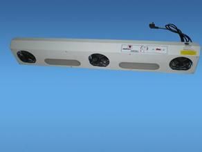離子風(fēng)機(jī)系列 供應(yīng)除靜電掛式三頭離子風(fēng)機(jī)(圖)原始圖片2