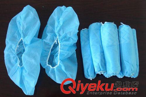 一次性用品系列 CPE鞋套 一次性鞋套原始圖片2