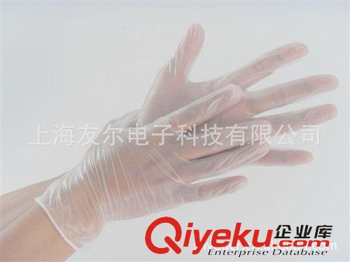 手套 廠家批發(fā)手套pvc無塵手套一次性無粉手套無塵勞保手套防護(hù)手套原始圖片2