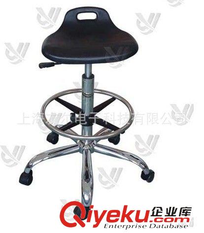 防靜電工作椅 供應(yīng)PU發(fā)泡防靜電高臺椅 防靜電帶腳圈椅  防靜電可升降椅 工作椅