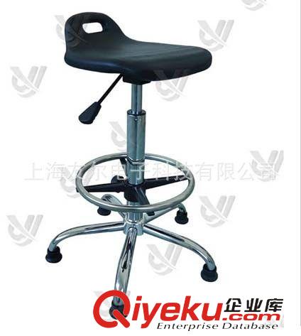 防靜電工作椅 供應(yīng)PU發(fā)泡防靜電高臺椅 防靜電帶腳圈椅  防靜電可升降椅 工作椅