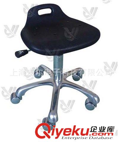 防靜電工作椅 供應PU發(fā)泡拉手椅防靜電無塵椅防靜電工作椅無塵室拉手椅升降椅