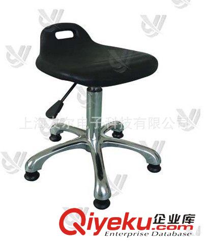 防靜電工作椅 供應PU發(fā)泡拉手椅防靜電無塵椅防靜電工作椅無塵室拉手椅升降椅