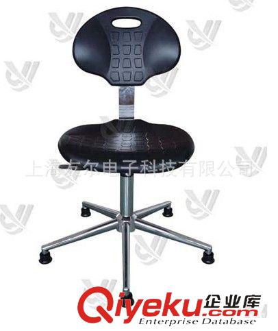 防靜電工作椅 供應(yīng)椅子防靜電椅無(wú)塵工作椅PU發(fā)泡防靜電靠背椅無(wú)塵防靜電靠背椅