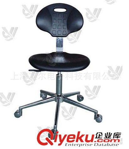 防靜電工作椅 供應(yīng)椅子防靜電椅無(wú)塵工作椅PU發(fā)泡防靜電靠背椅無(wú)塵防靜電靠背椅