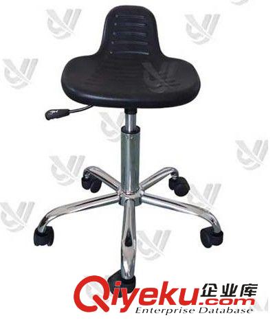 防靜電凳子 PU發泡小靠背椅PU防靜電拉手椅PU拉手圓凳PU小靠背凳工作圓凳椅