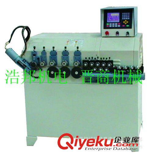 其他行業(yè)專用設(shè)備 供應(yīng)電腦數(shù)控打（卷）圈機(jī)(圖)原始圖片2