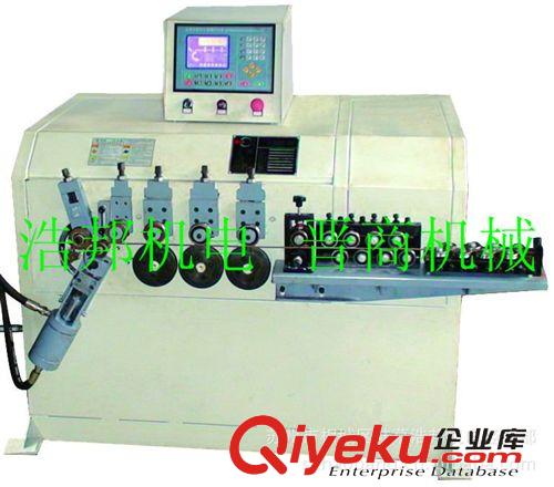 其他行業(yè)專用設(shè)備 供應(yīng)電腦數(shù)控打（卷）圈機(jī)(圖)原始圖片3
